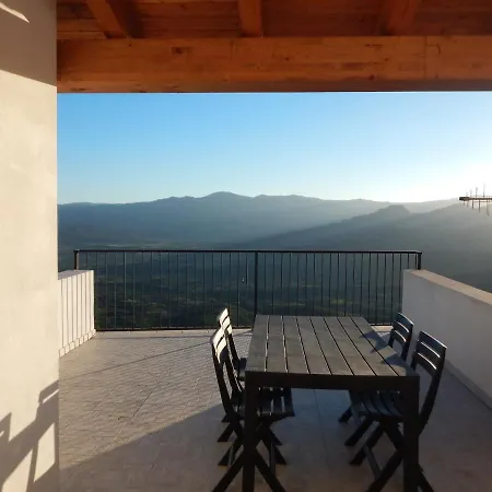 Casa Foddis - Bed And View * Baunei