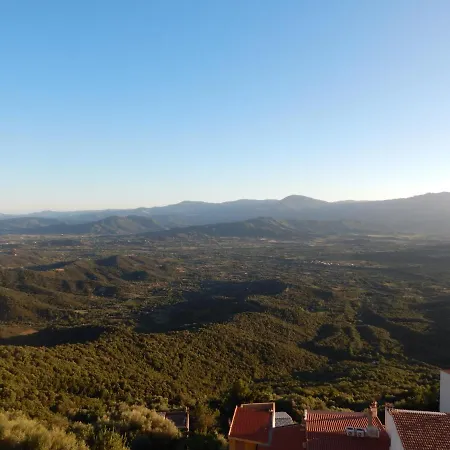 Casa Foddis - Bed And View Baunei