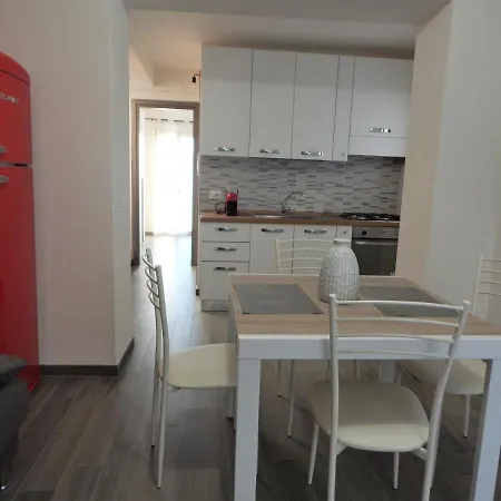 דירה Casa Foddis - Bed And View