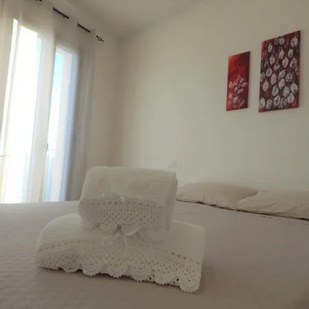 Casa Foddis - Bed And View