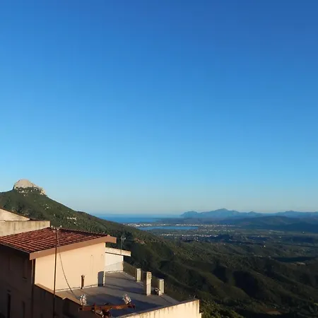 Apartment Casa Foddis - Bed And View Baunei